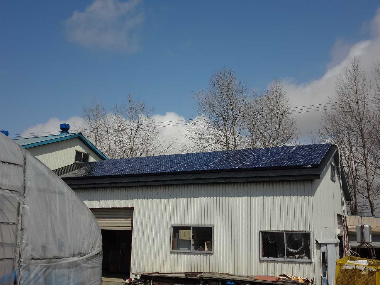 太陽光発電＆電化システム - 日本総合電機 -施工ブログ-